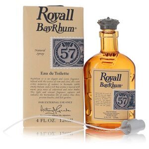 Royall Fragrances BayRhum 57 EDT Men Spicy Woody Eau De Toilette